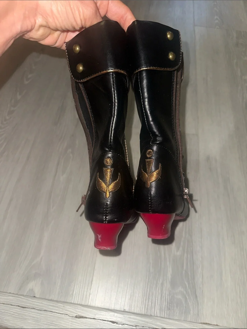 Disney’s Anna Frozen II Boots